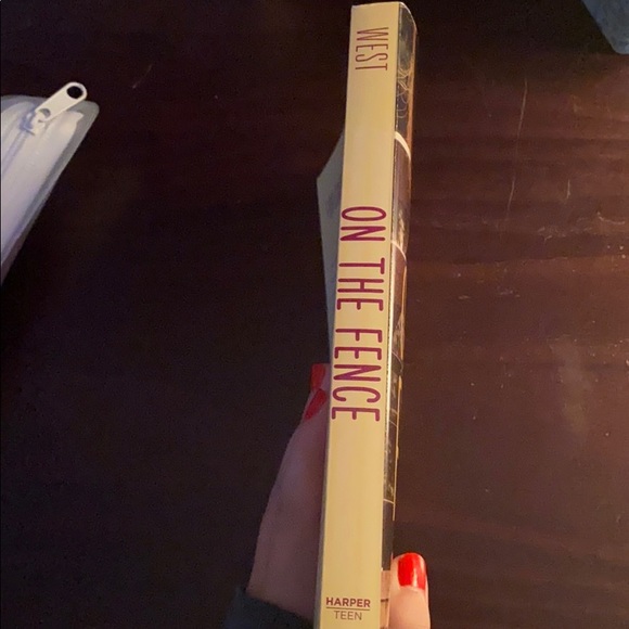 “On The Fence” - Picture 3 of 4